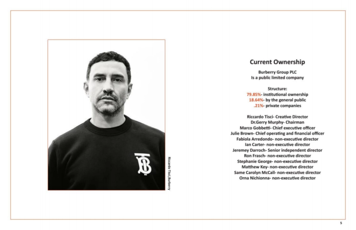 Burberry 品牌延展_第6页