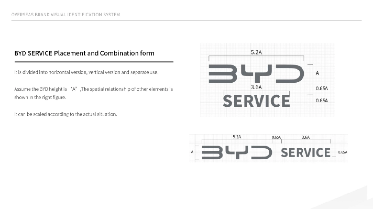 BYD汽车VI手册 - 2023_第3页