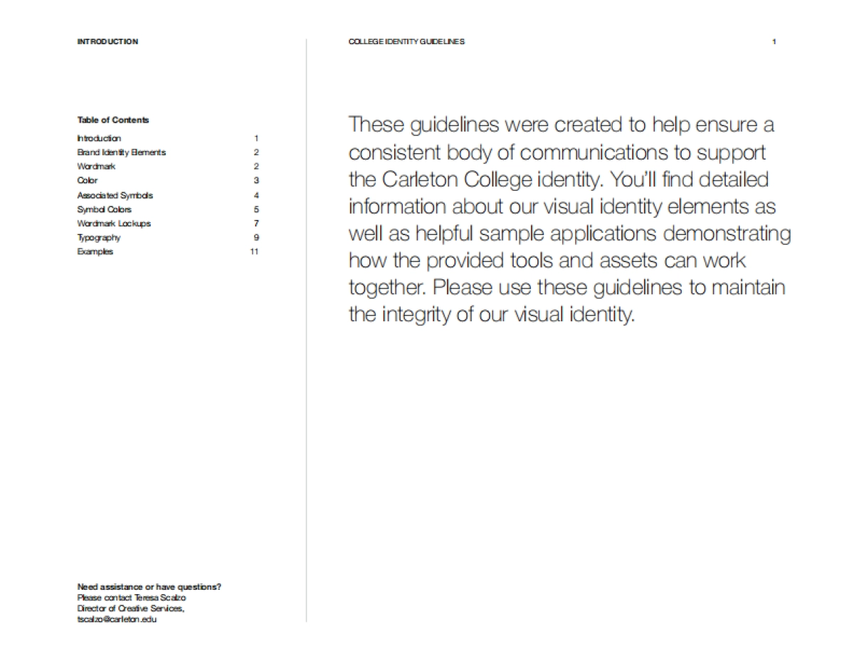 Carleton_Identity_StyleGuide_第2页