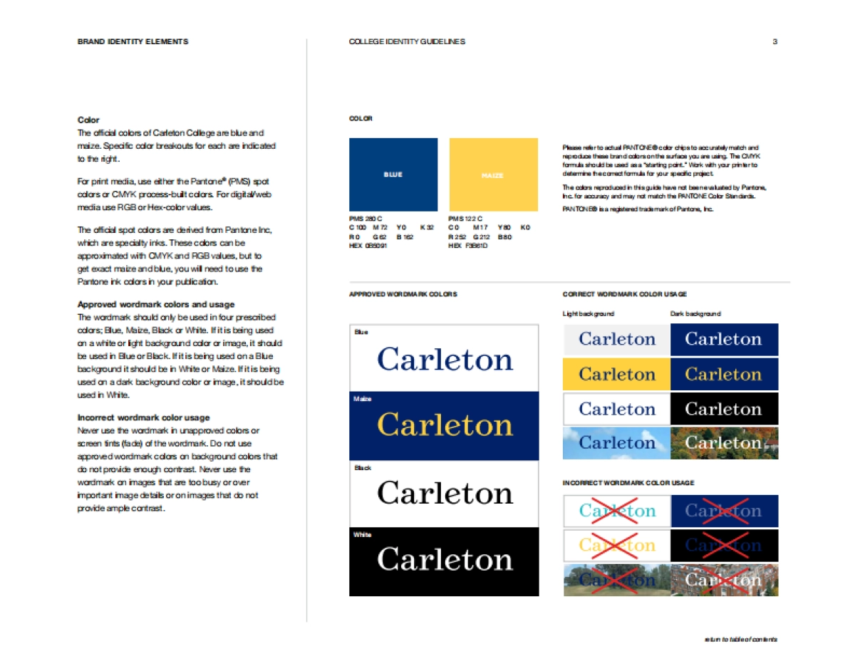Carleton_Identity_StyleGuide_第4页