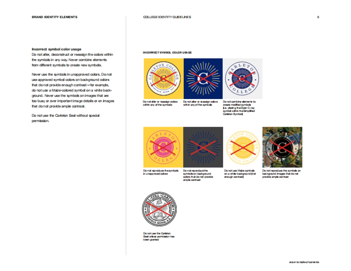 Carleton_Identity_StyleGuide_第7页