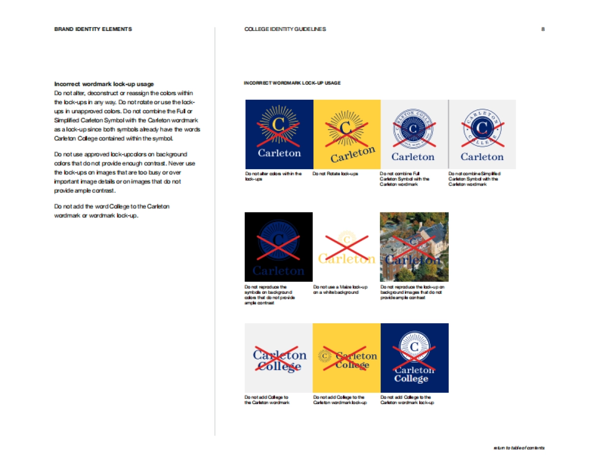 Carleton_Identity_StyleGuide_第9页