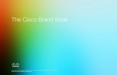 cisco-思科品牌vi系统识别2010