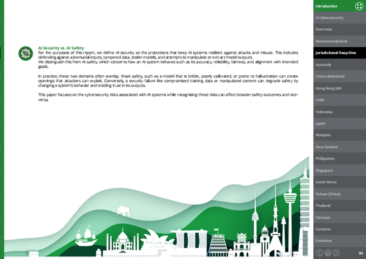 2025年筑牢AI网络安全防线：新风险环境下的韧性构建研究报告（英文版）-德勤.pdf_第4页