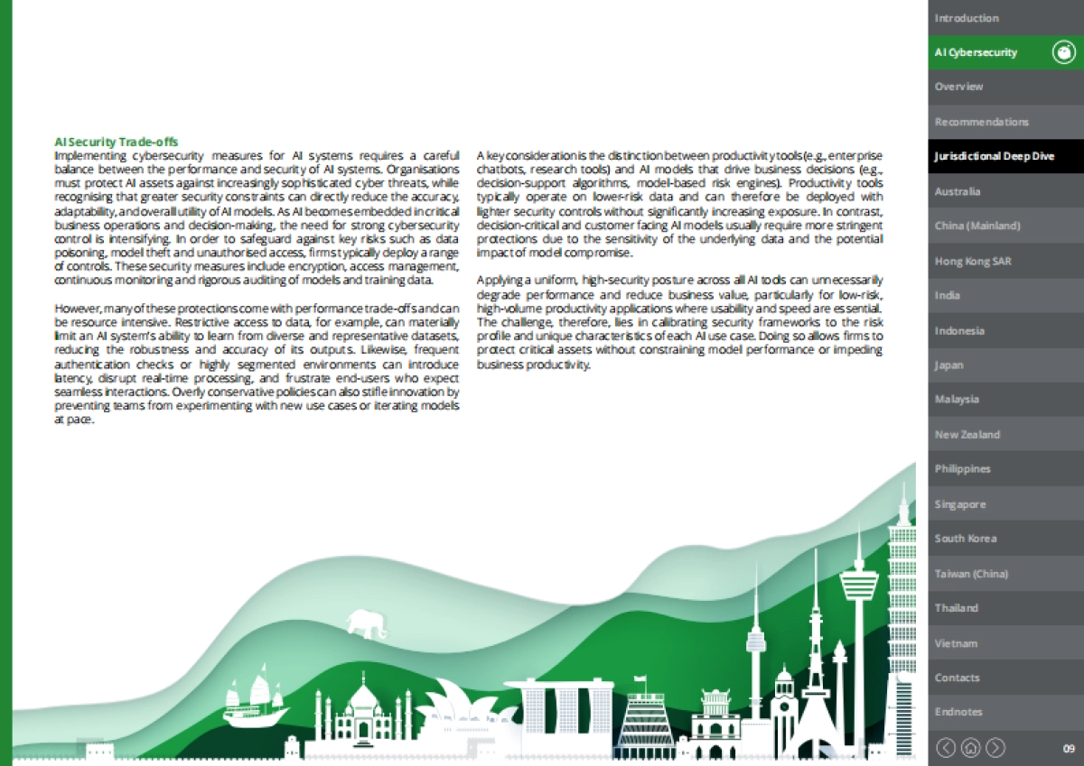 2025年筑牢AI网络安全防线：新风险环境下的韧性构建研究报告（英文版）-德勤.pdf_第9页
