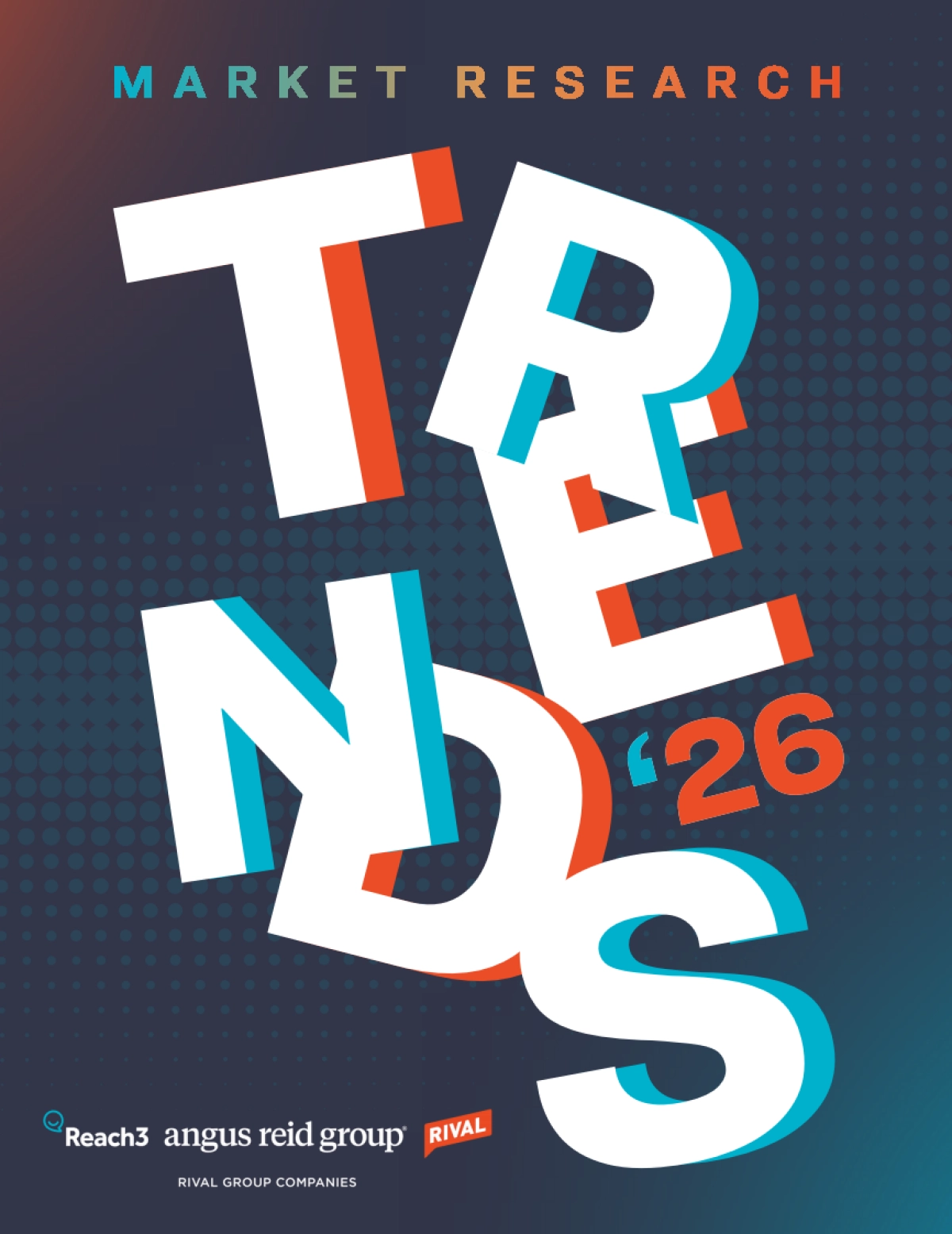 2026市场研究趋势：科技与情感的融合(英文).pdf_第1页