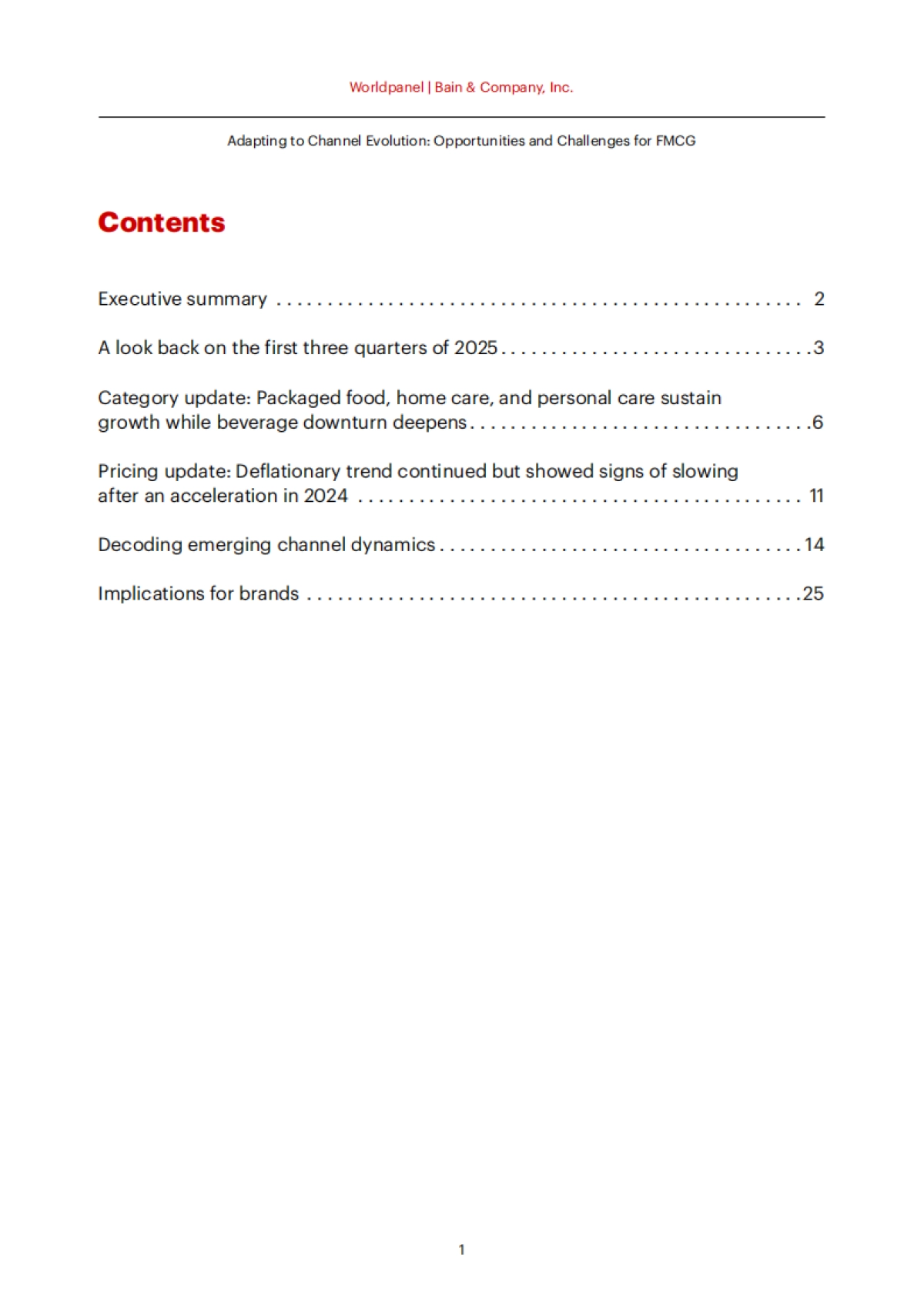 渠道破局：中国消费品市场的机会和挑战（2025年中国购物者报告，系列二）（英文）-贝恩公司&Worldpanel.pdf_第3页