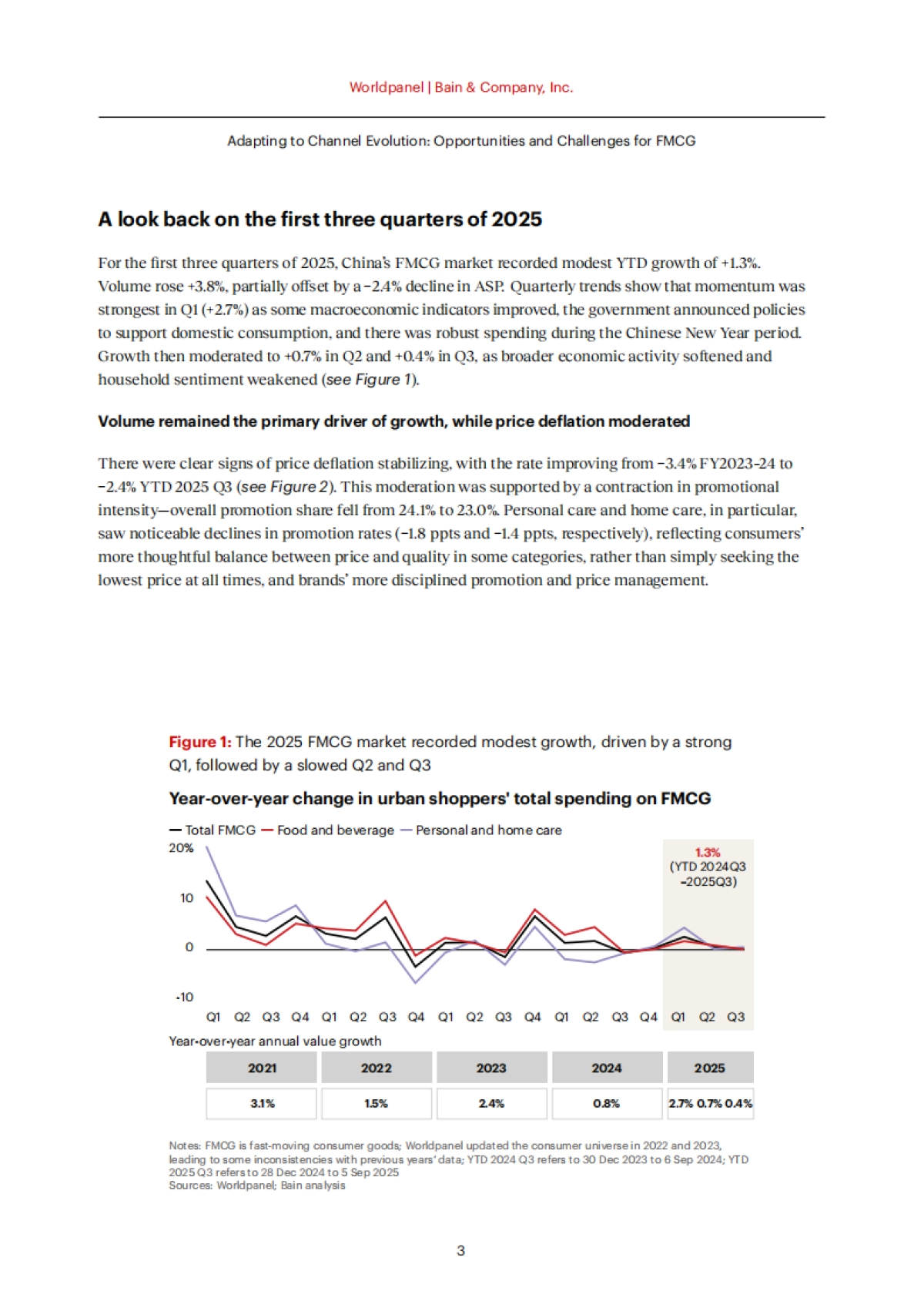 渠道破局：中国消费品市场的机会和挑战（2025年中国购物者报告，系列二）（英文）-贝恩公司&Worldpanel.pdf_第5页