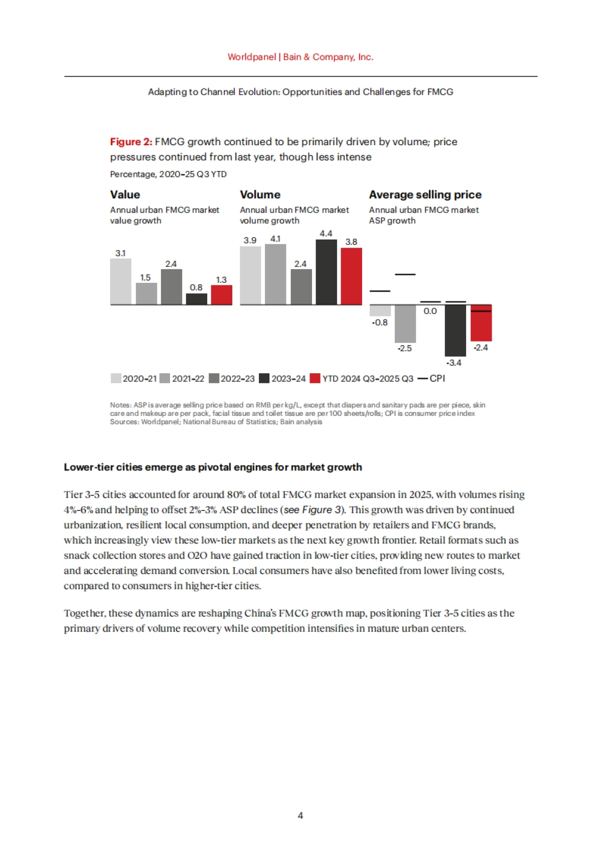 渠道破局：中国消费品市场的机会和挑战（2025年中国购物者报告，系列二）（英文）-贝恩公司&Worldpanel.pdf_第6页