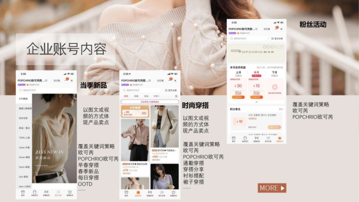 popchrio欧可芮小红书营销方案.pdf_第9页