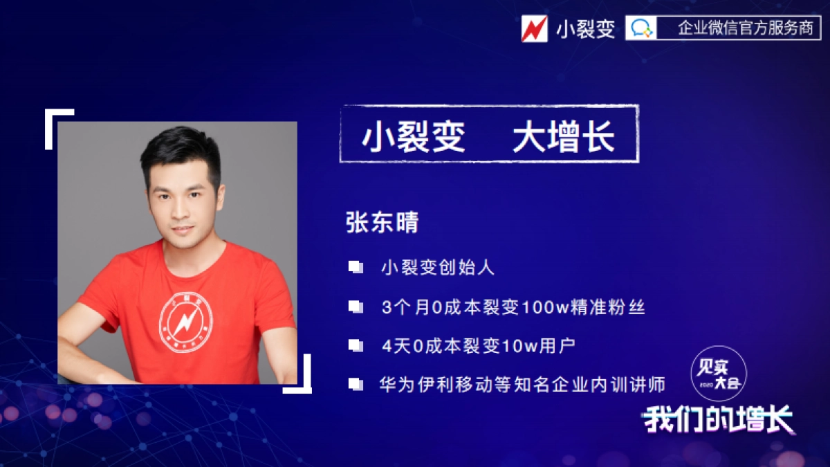 见实私享会-小裂变CEO张东晴_第3页