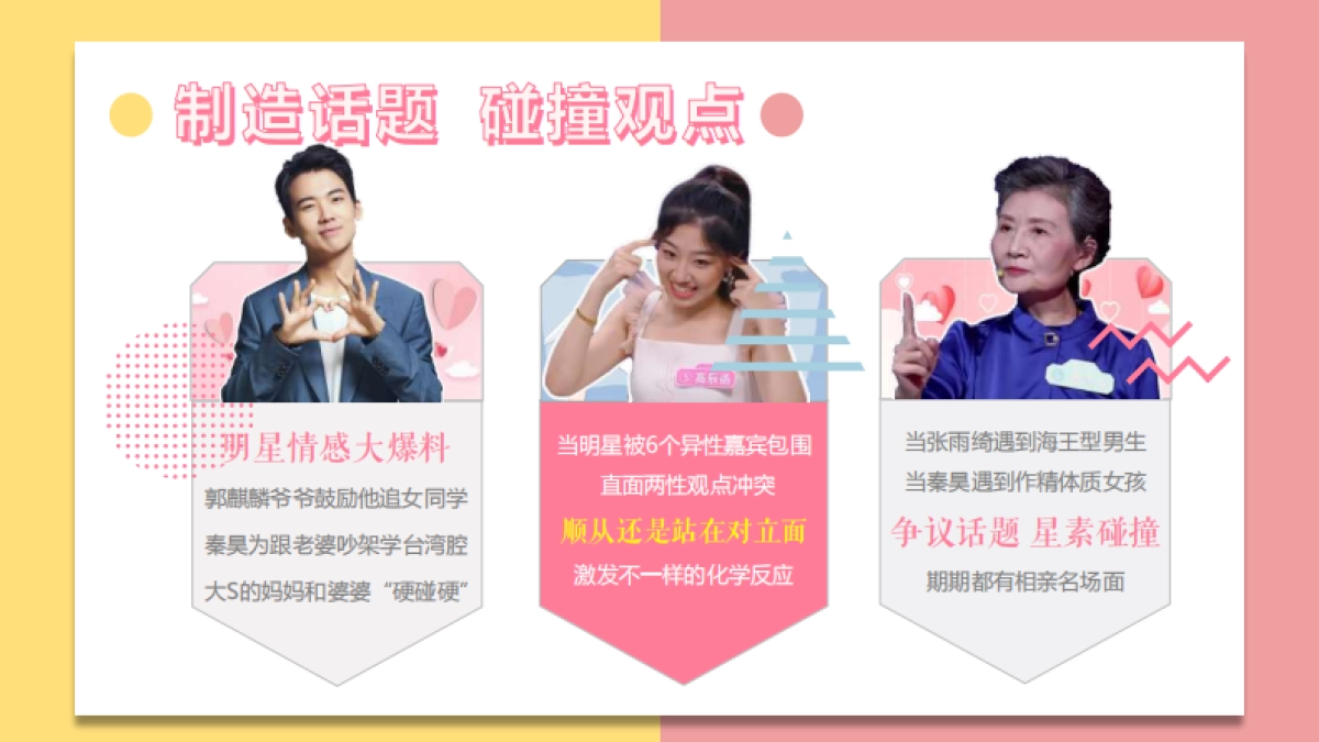 江苏卫视2021年《新相亲大会》第五季之明星红娘节目介绍_第7页