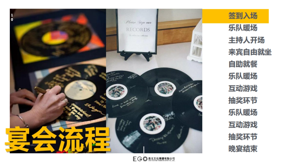 金茂城市中的园野暨VIP业主答谢晚宴策划案_第10页