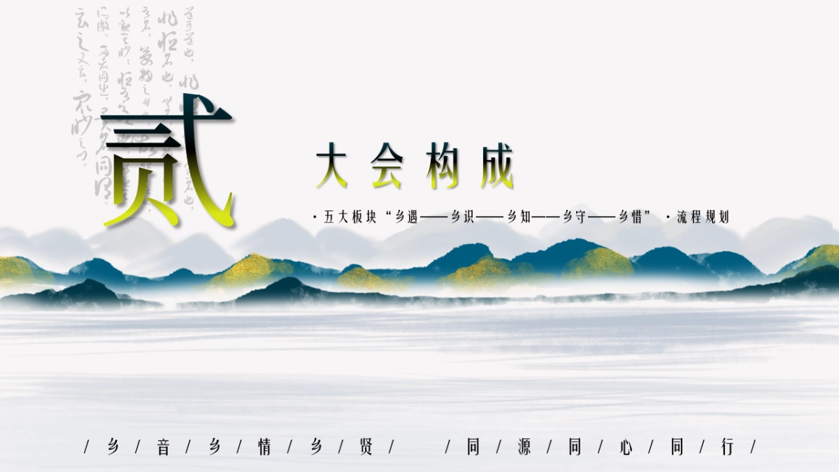 兰溪市首届乡贤大会策划思路案_第8页