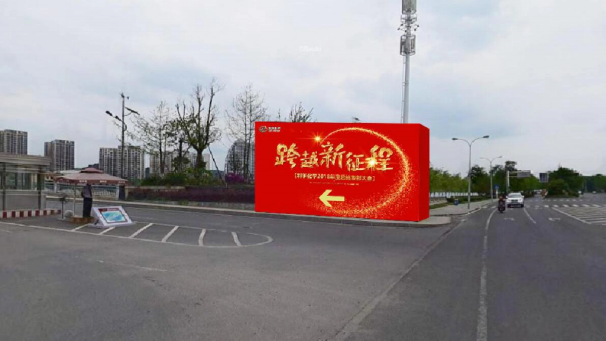 利尔化学-2018年度总结表彰大会_第10页