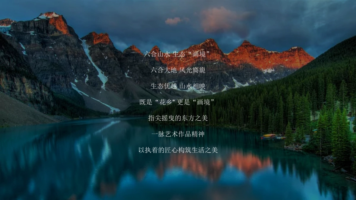 龙湖城市展厅开放“万物皆有境”主题活动策划方案_第6页