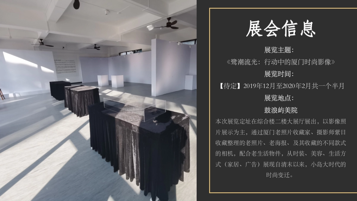 鹭潮流光摄影策展方案_第5页