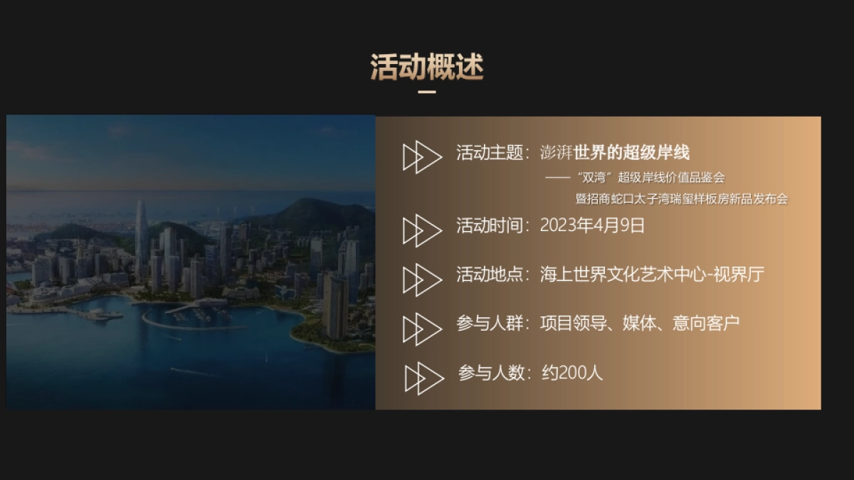 澎湃世界的超级岸线-太子湾&会展湾联动活动_第7页