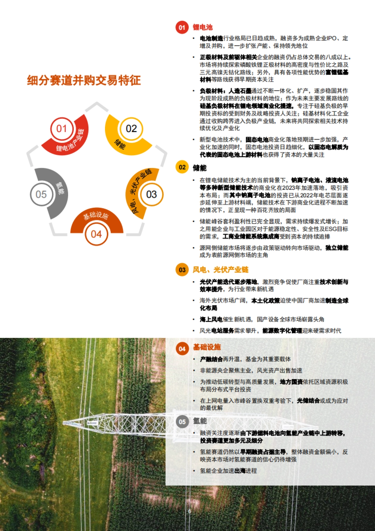 普华永道：2023年中国新能源行业并购活动回顾及未来展望_第7页