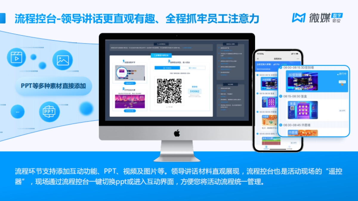 启动会活动玩法大全【微媒数字会议】_第10页