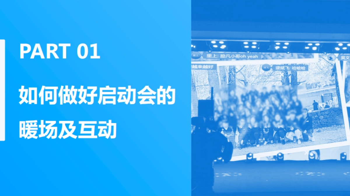 启动会活动玩法大全【微媒数字会议】_第5页
