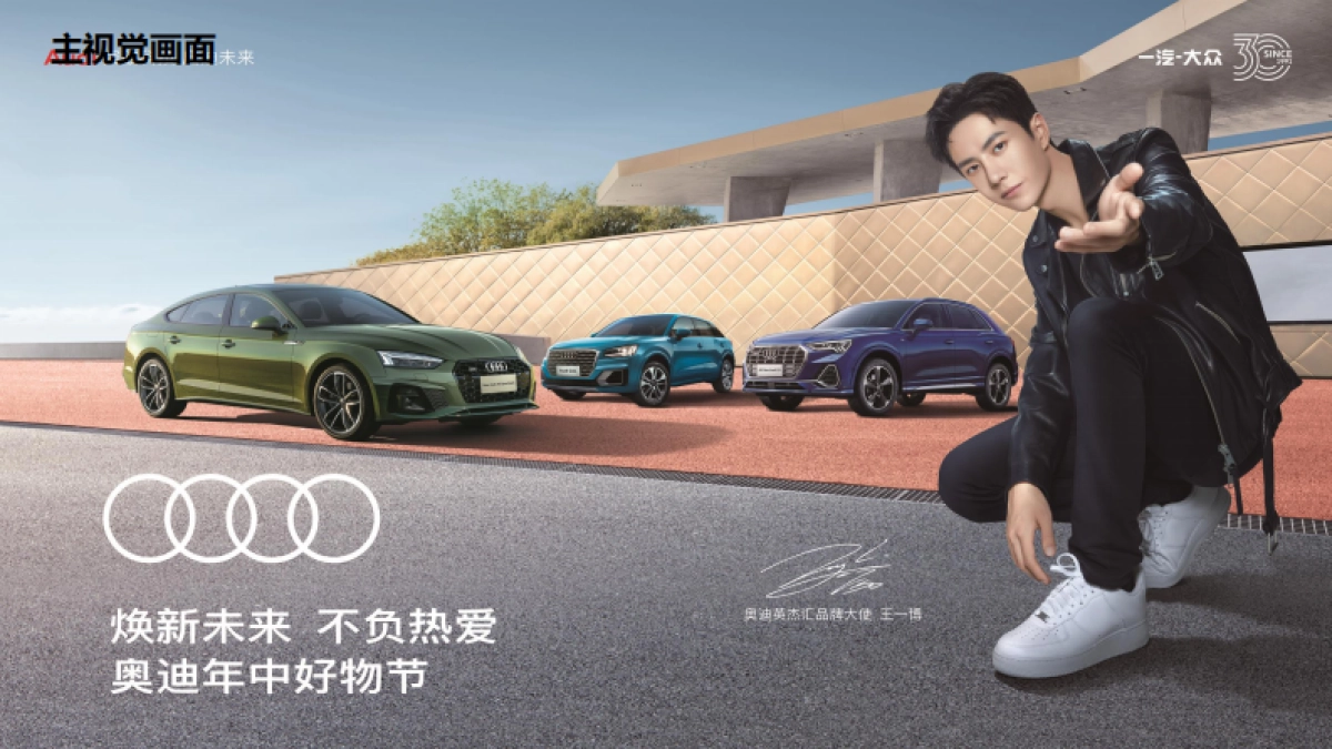 汽车新能源=奥迪好物节-安徽&平安银行专场品鉴会_第6页