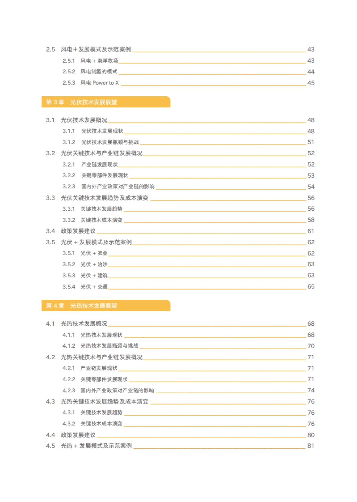 清华-中国碳中和目标下的风光技术展望_第10页