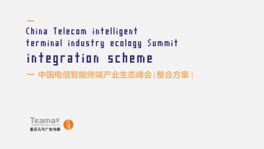 中国电信智能终端产业生态峰会