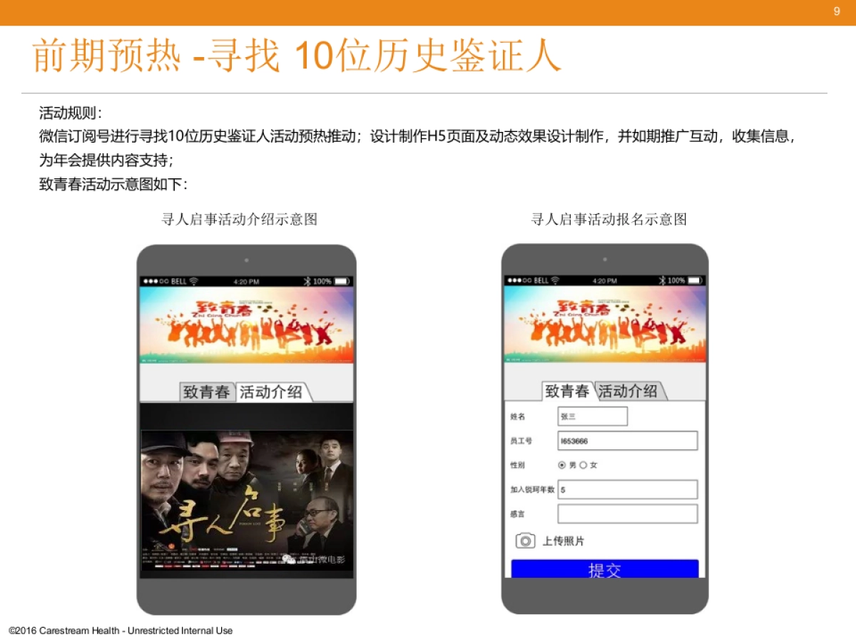 锐珂医疗员工大会策划案_第9页