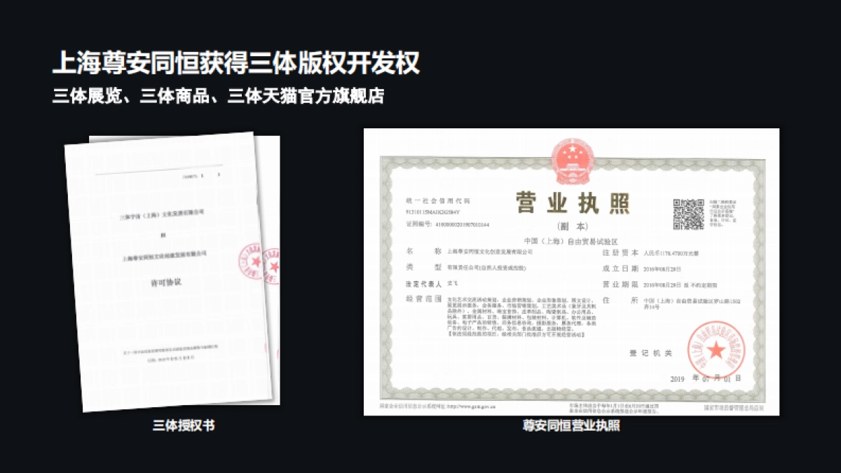 三体时空沉浸展情况介绍（西安站）_第8页