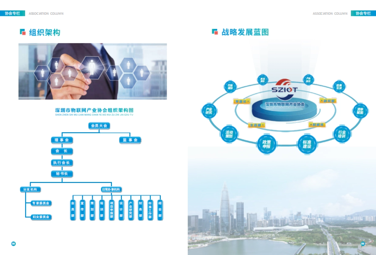深圳市物联网产业协会:2022年度会刊_第6页