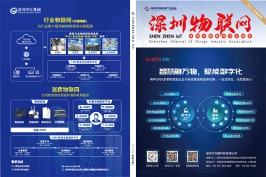 深圳市物联网产业协会：2022年度会刊