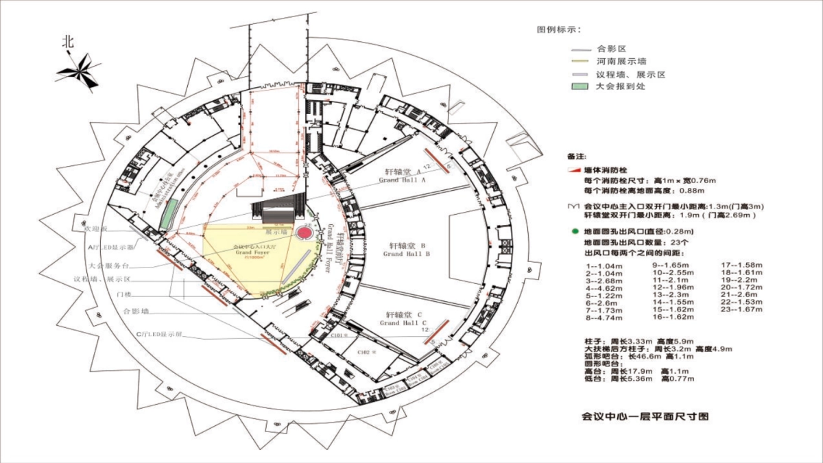 世界旅游城市市长论坛活动策划方案_第6页