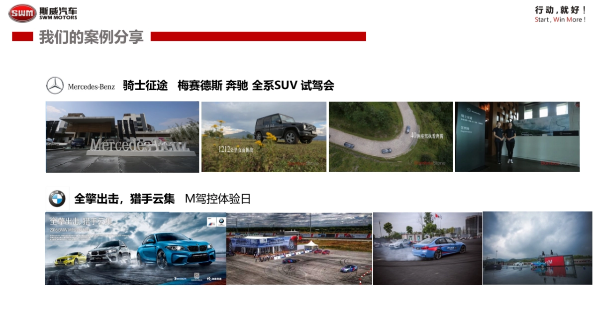 斯威汽车X7媒体试驾会方案_第3页