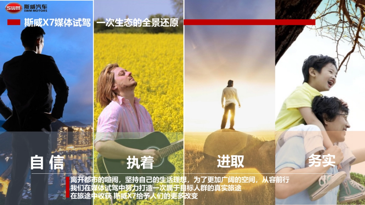 斯威汽车X7媒体试驾会方案_第9页