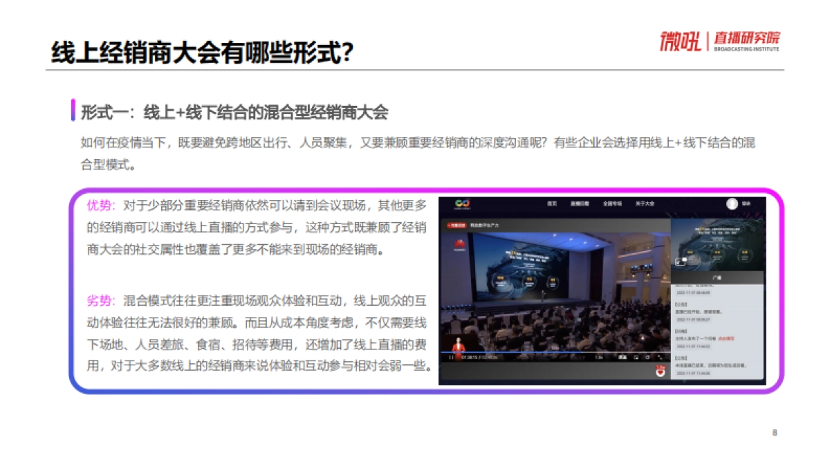 微吼:线上经销商大会指导手册_第8页