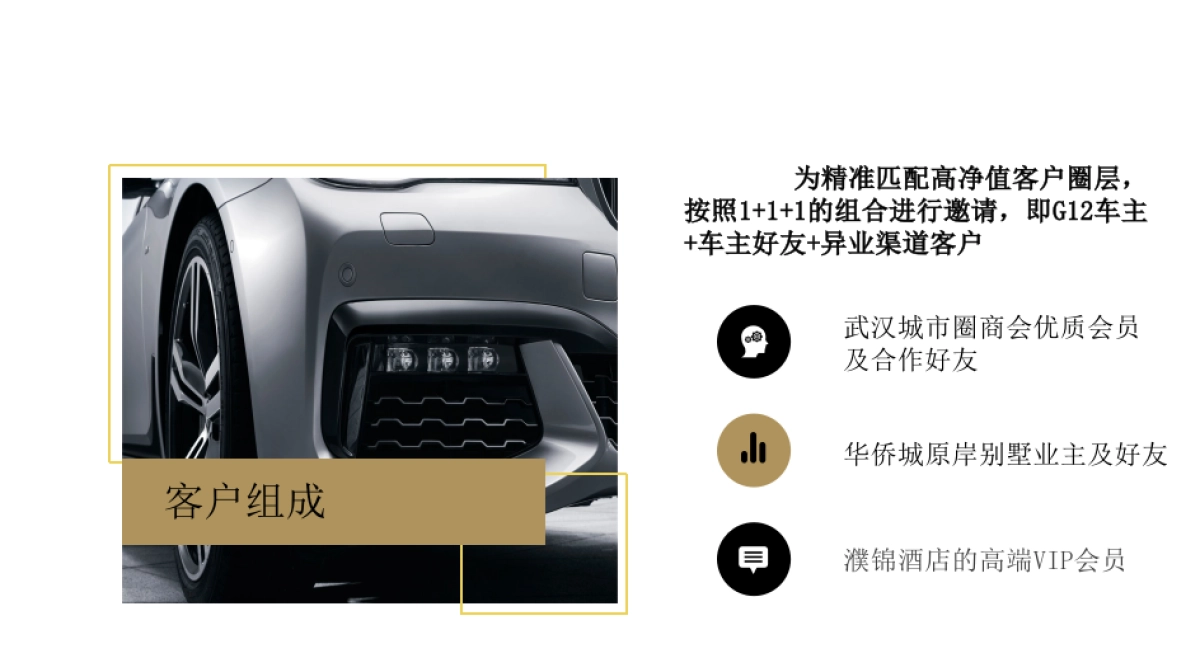 武汉鄂宝2019年BMW 7系精英鉴赏会方案_第6页