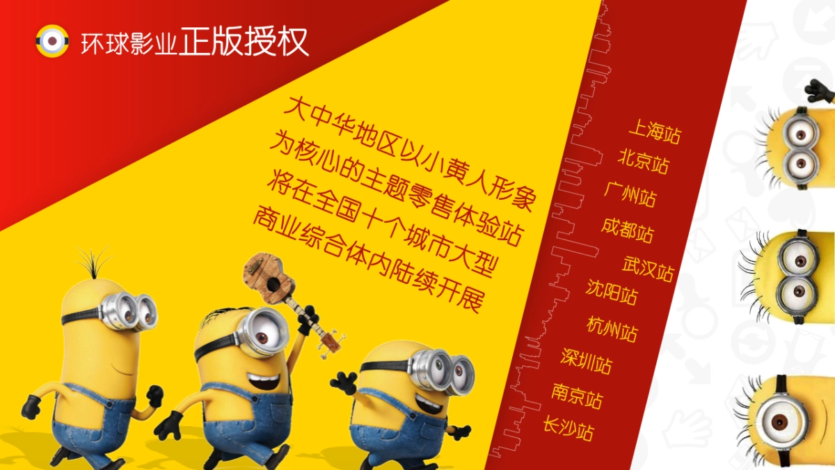 小黄人主题展介绍(杭州龙吟空间)_第4页