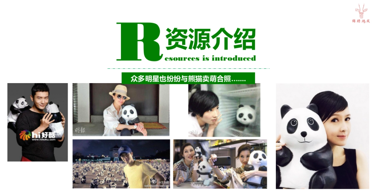 熊猫艺术巡回展活动方案_第8页