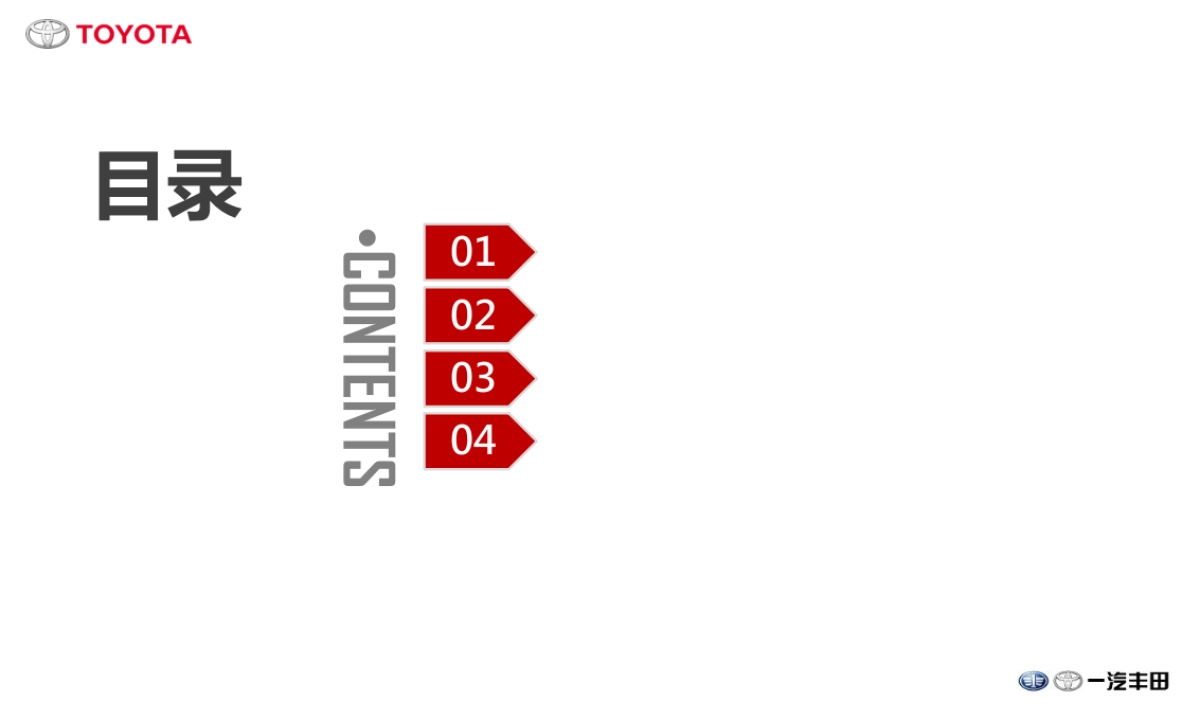 炫风来袭一汽丰田SUV体验试驾团购会_第2页