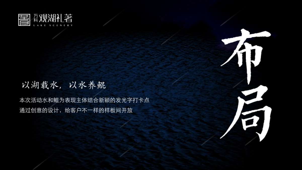 样板间开放（鲲鹏展翅 著千里主题）活动策划方案_第10页