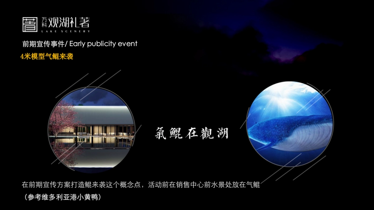 样板间开放（鲲鹏展翅 著千里主题）活动策划方案_第9页