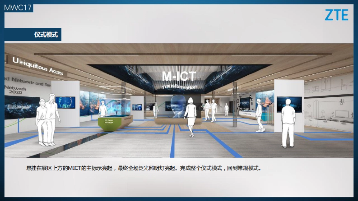 中兴通讯巴塞罗那MWC终端部展全息展项_第10页
