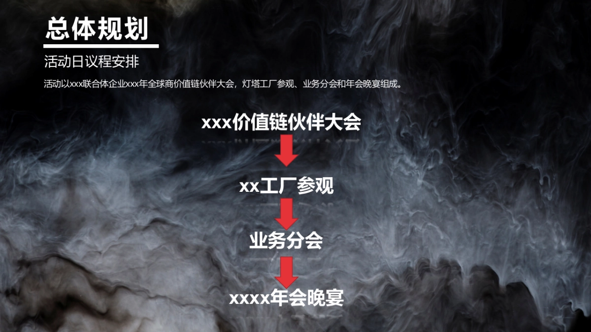 重汽全球价值链伙伴大会_第8页