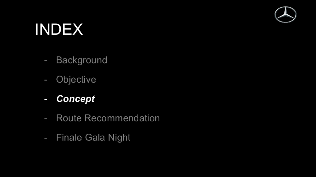 （汽车）梅赛德斯奔驰SUV旅行活动方案_第5页