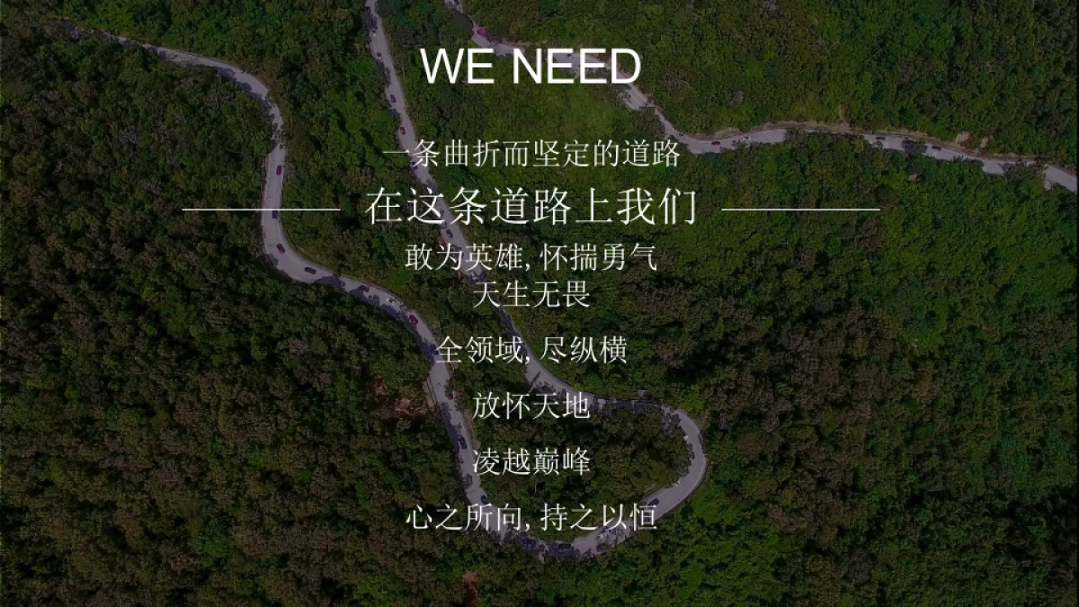 （汽车）梅赛德斯奔驰SUV旅行活动方案_第8页