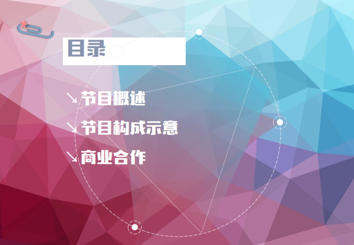 《大梦小家》栏目方案_第2页