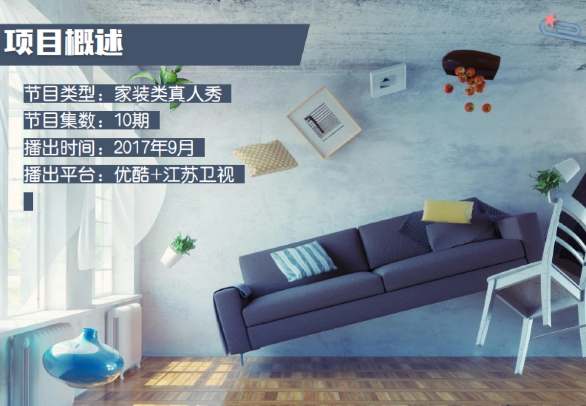 《大梦小家》栏目方案_第8页