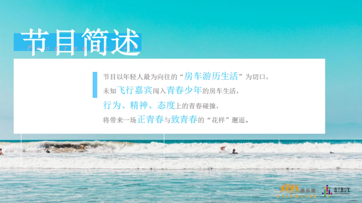 《青春的花路》节目方案_第2页