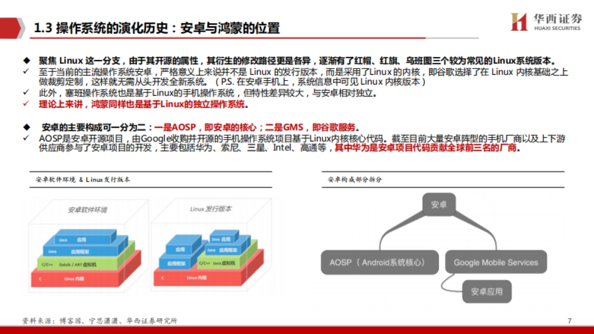 【华西证券】鸿蒙：庖丁解牛，鸿鹄之志_第8页